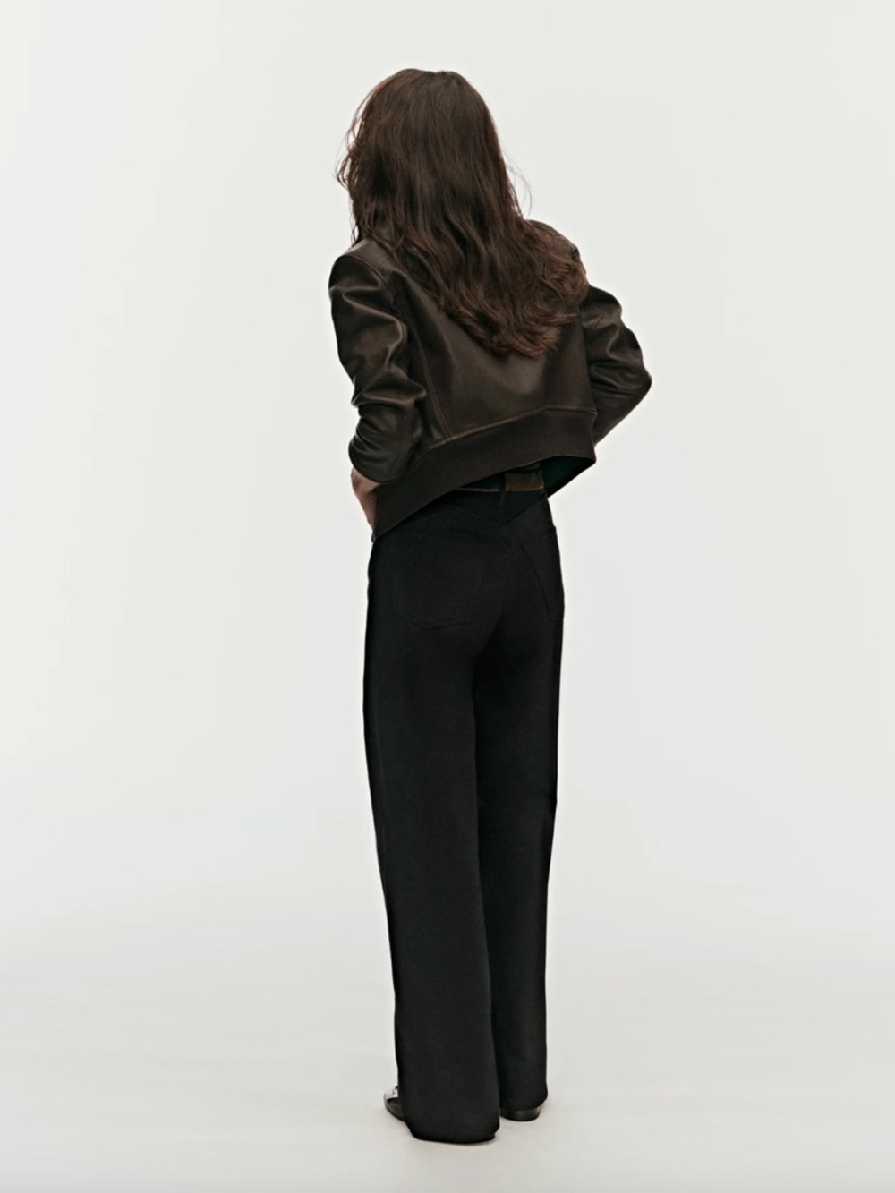 Buck Mason Jet Set Jeans Black - Picture 3 of 8